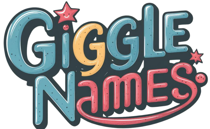 logo gigglenames