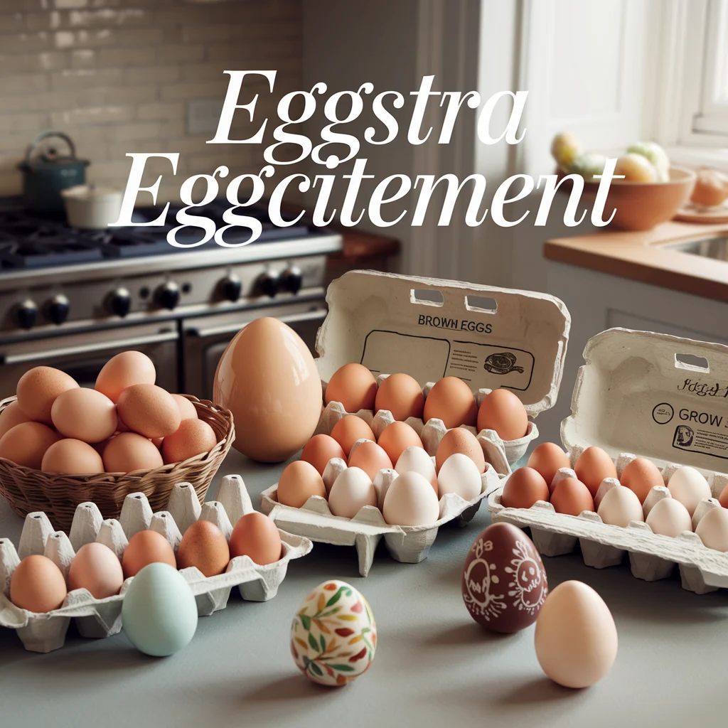 Eggstra Eggcitementv