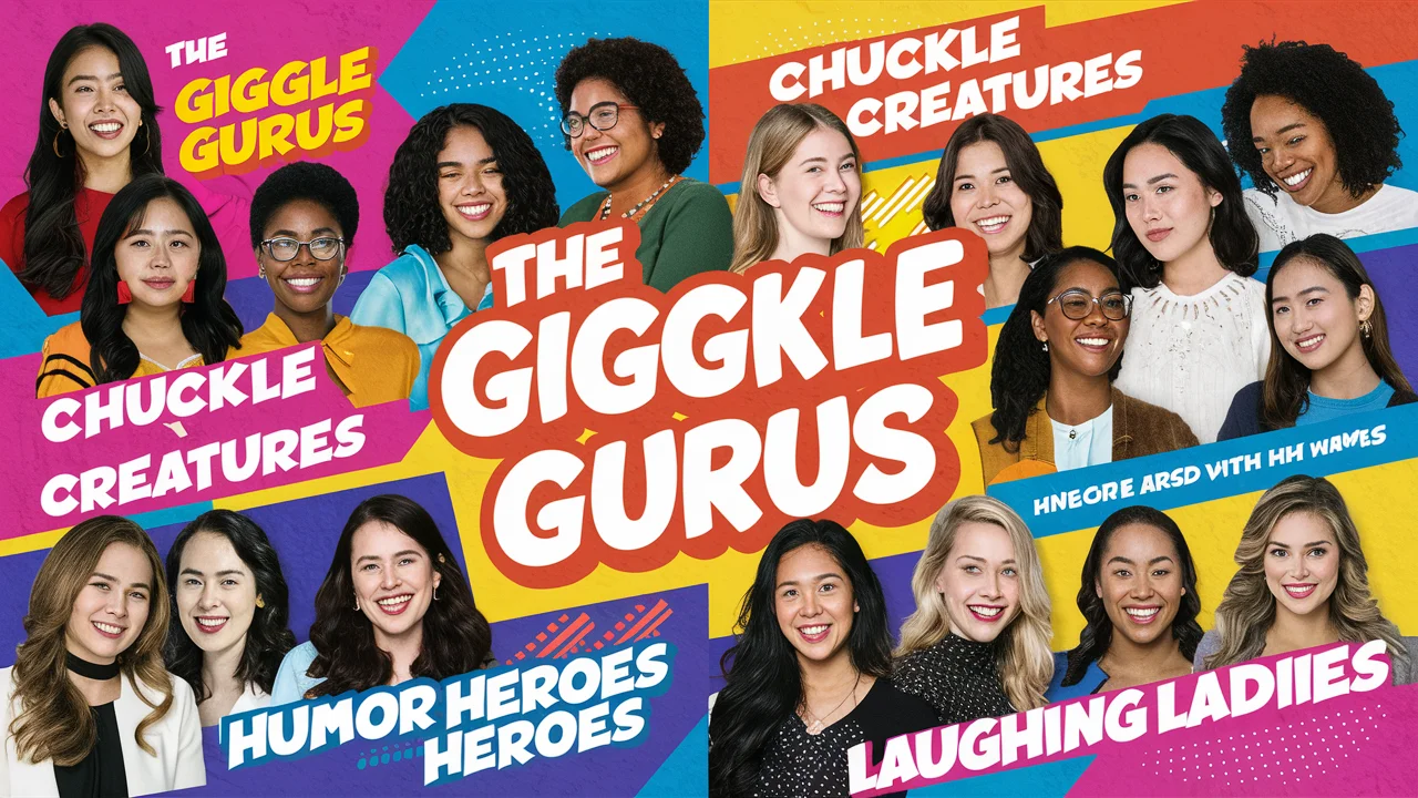 195+ Funny Team Names to Make Your Group Stand Out