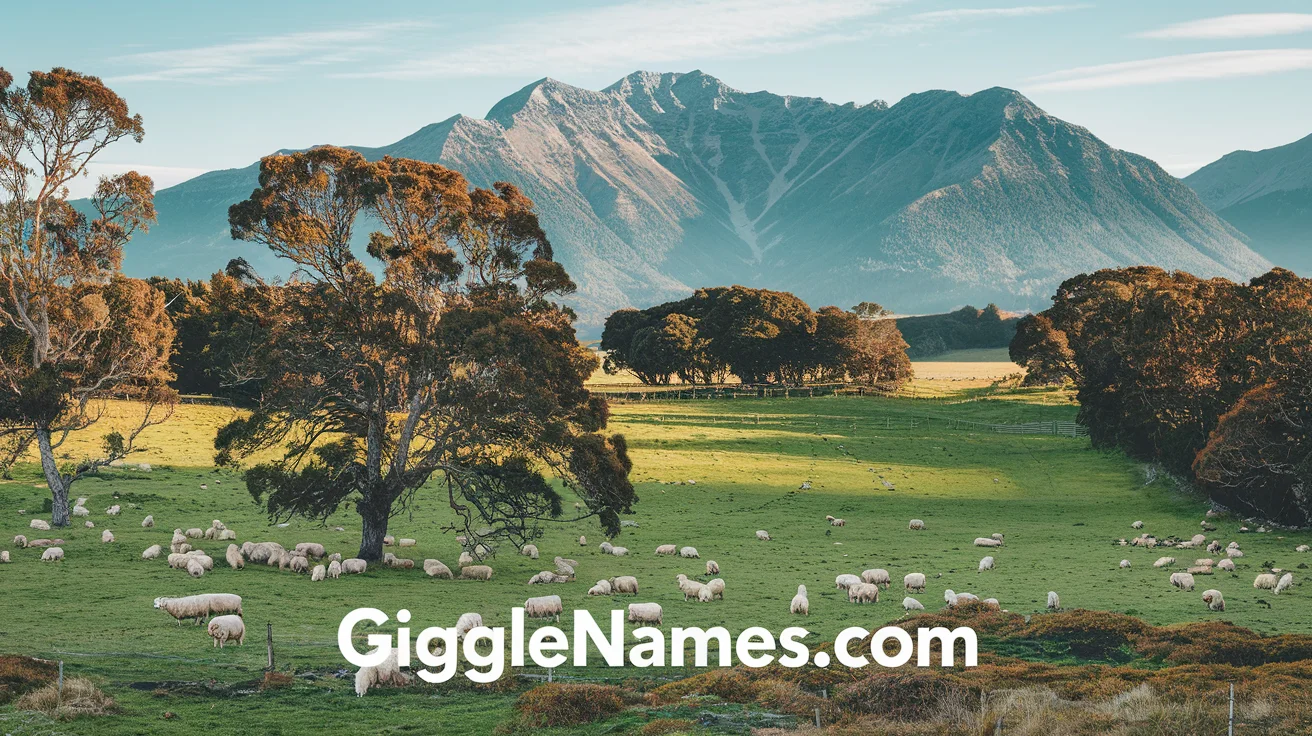 Funny Town Names in New Zealand 😂