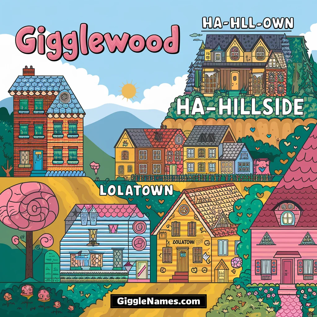 Out of this World Names: Extraterrestrial & Sci-Fi Town Names 🛸