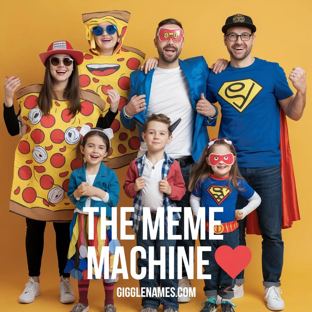 The Meme Machine 🤖