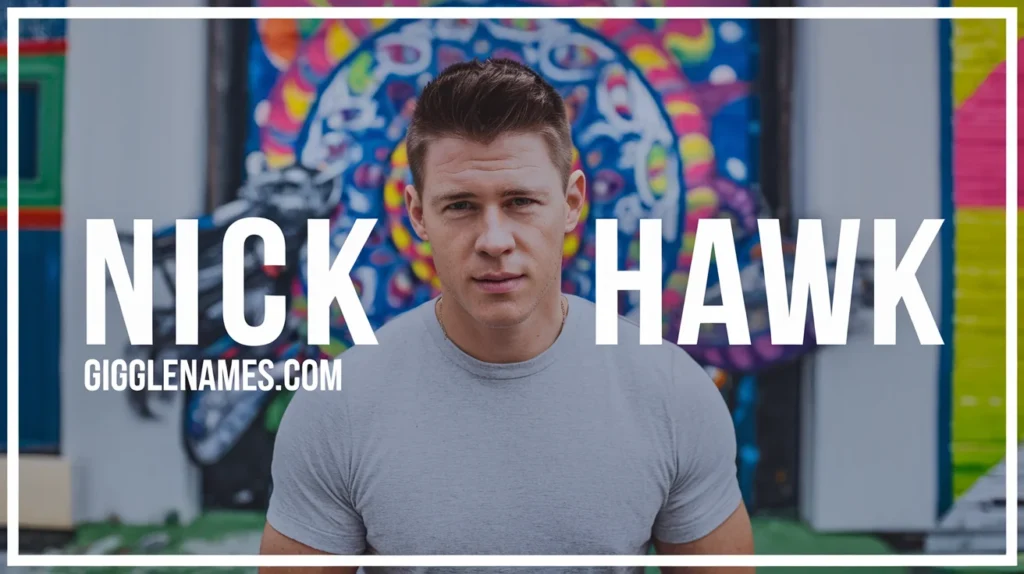 White Male Influencer Named Nick Hawk: The Rise of a Social Media Star