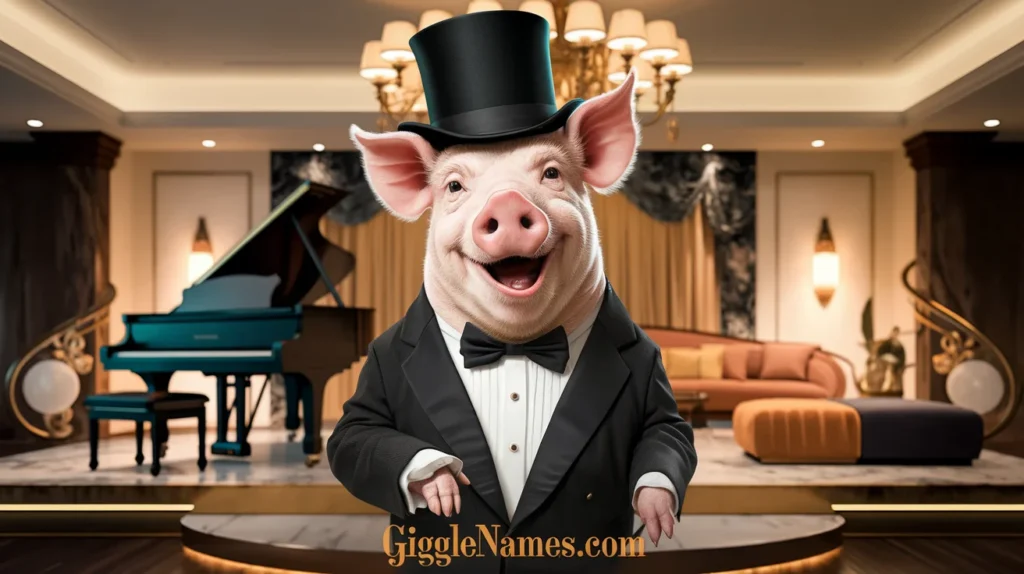 175+Funny Pig Names 🐷: Hilarious and Adorable Names for Your Pet Pig