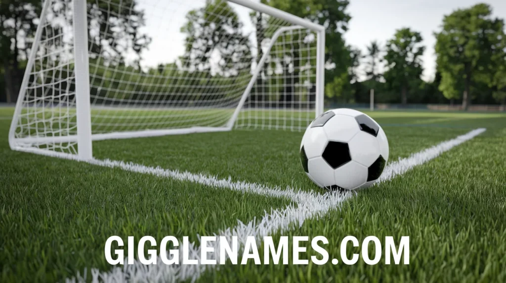 Funny Soccer Team Names: Kickstart Your Game with Laughter