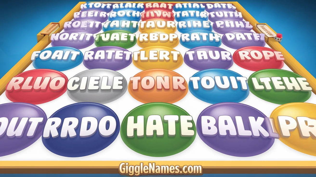 Funny Agario Names