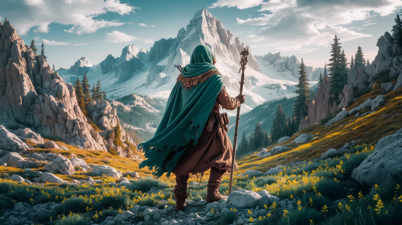 What Are Good Names for Travelers in Roleplay Games? 10 Creative Ideas