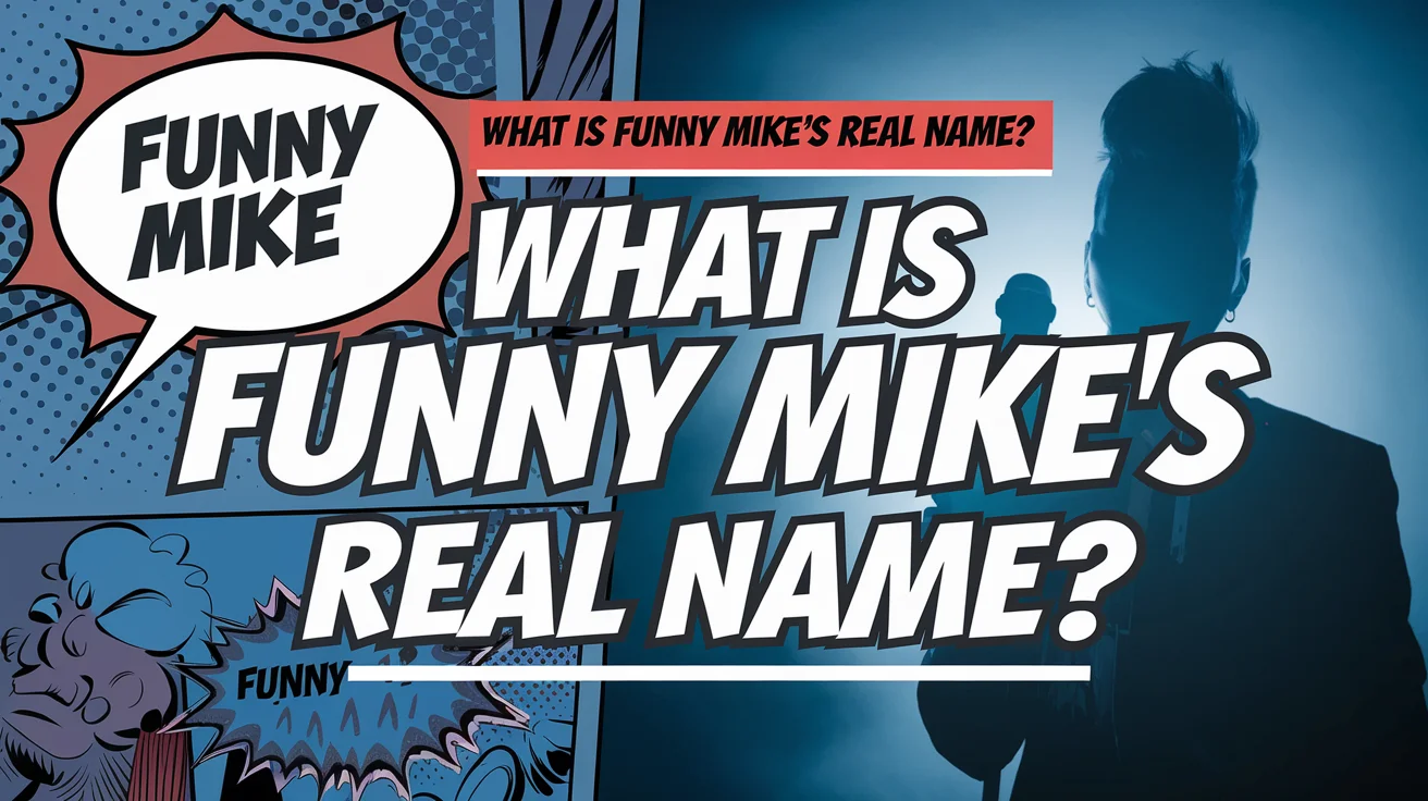 what is funny mike real name