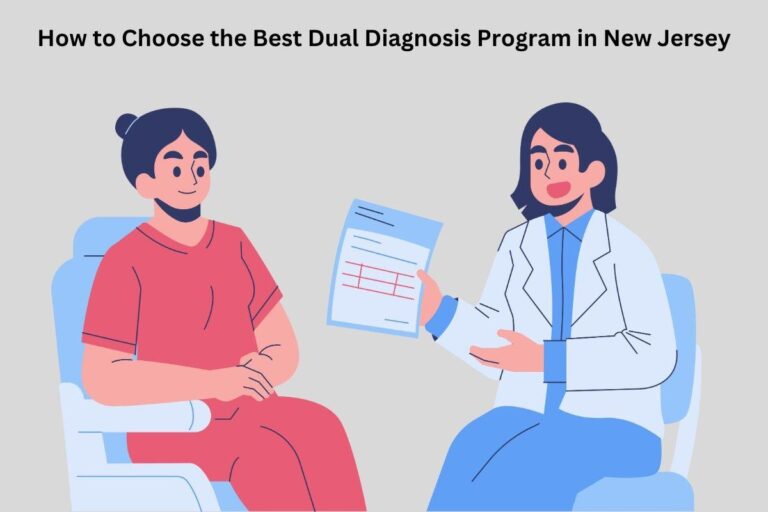 Best Dual Diagnosis Program in New Jersey