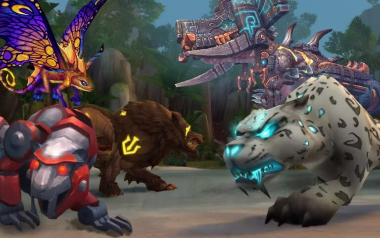 WoW Boosting Services