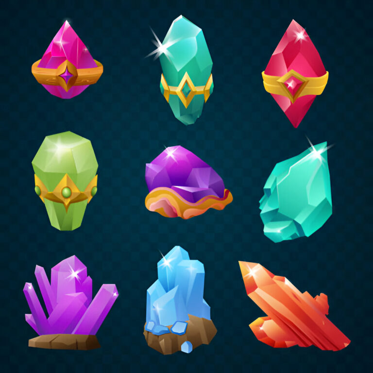 Legends of Fantasy Gems