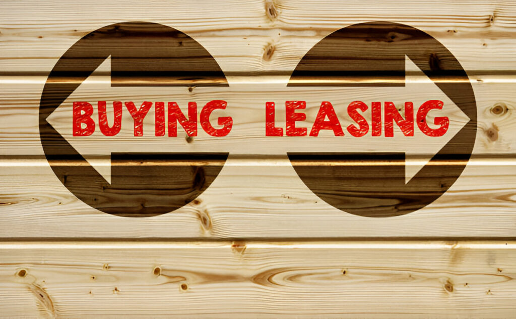 Buying vs. Leasing