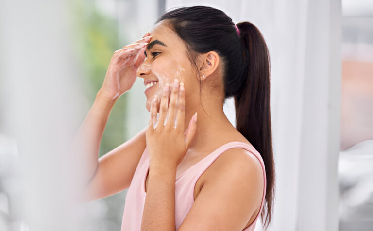 Cleanser for Acne