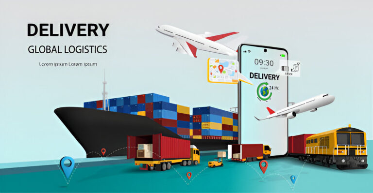 Shipping between California and Canada