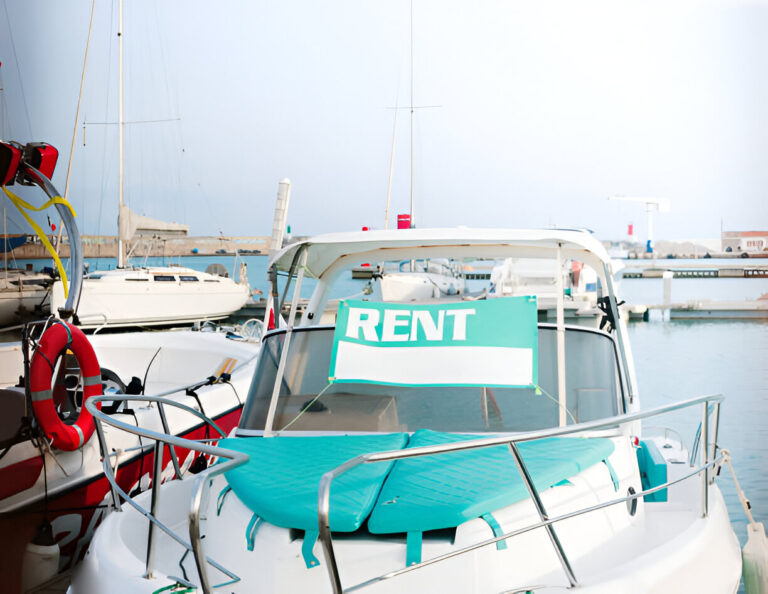 Rent a Yacht on a Budget