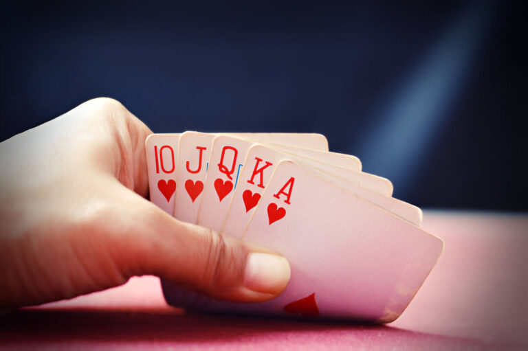 Winning Poker Hands