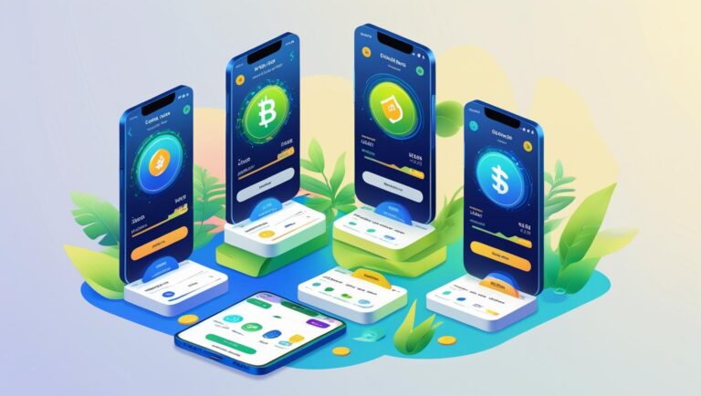 Color Trading Apps