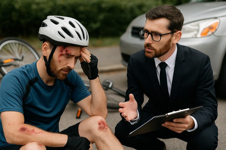 Bike Crash Attorney