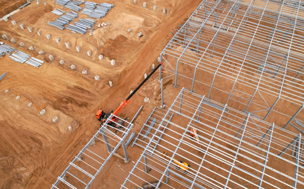 Steel Detailing Explained: Why It’s Critical in Construction Steel Detailing Explained