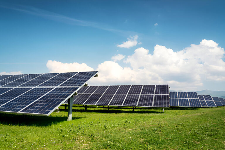 Right Solar Panel System