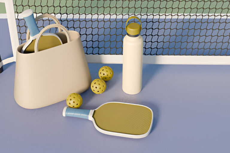 Fashion-forward Pickleball Gear