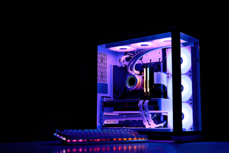 Prebuilt Gaming PCs