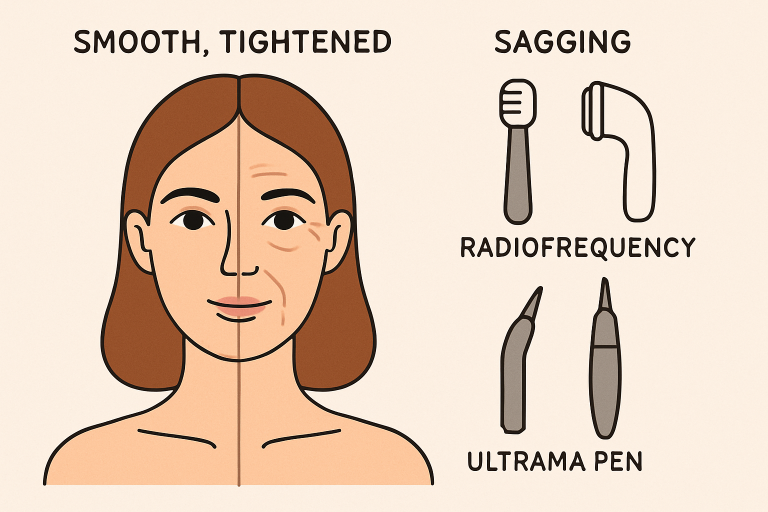What Patients Should Know About Non-Surgical Skin Tightening Treatments Skin Tightening Treatments