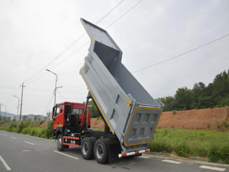 Why Is Payload Capacity Critical in Dump Trucks Payload Capacity Critical in Dump Trucks