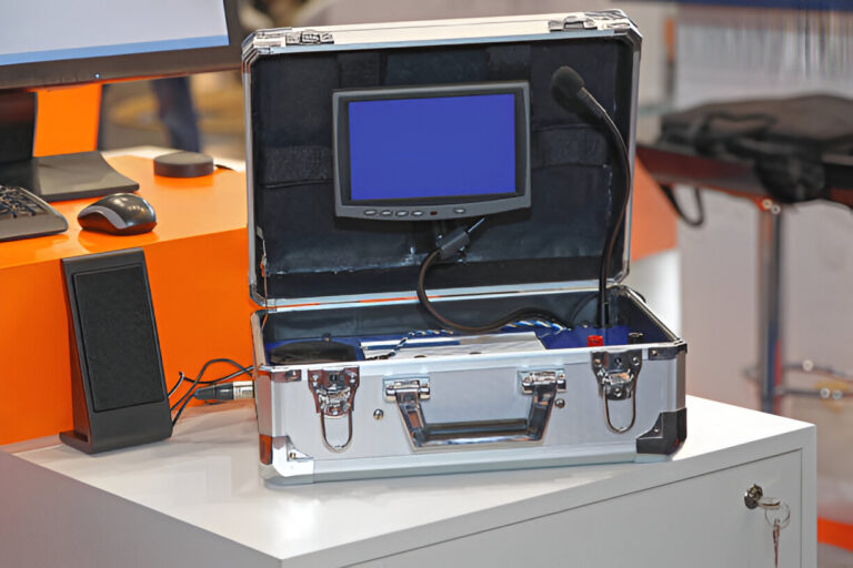 Pack Portable Displays