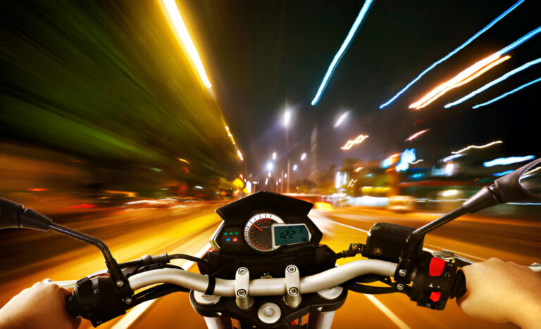 Night Riding Challenges