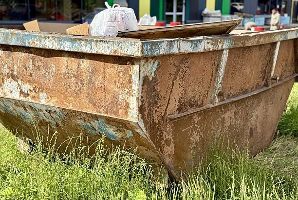 Dumpster Logistics for Rural Construction Sites Rural Construction Sites