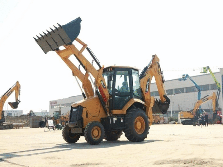 What Is a Backhoe Loader Used For in Construction? Backhoe Loader Used For in Construction
