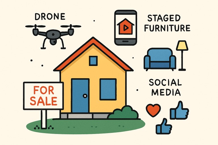 Sell House Smart: Creative Strategies for the Current Market Sell House Smart