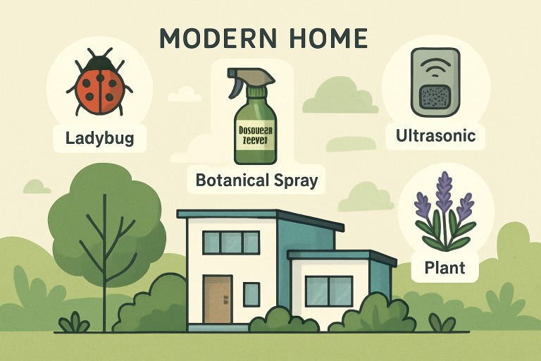 Safe and Sustainable Pest Control Solutions for Modern Homes Pest Control Solutions