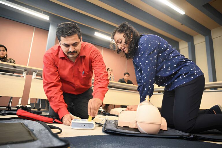 Use a Defibrillator Safely