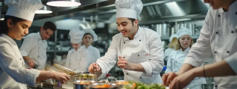 The Benefits of Culinary School Culinary School
