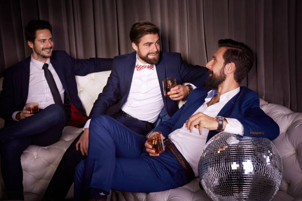 Elite Bachelor Parties: Redefining Nights of Luxury and Leisure Nights of Luxury and Leisure