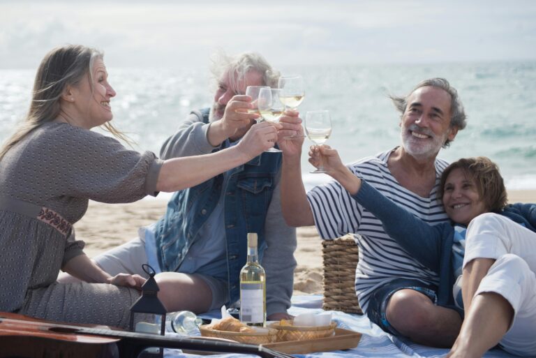 Staying Social Matters More Than Ever as We Age