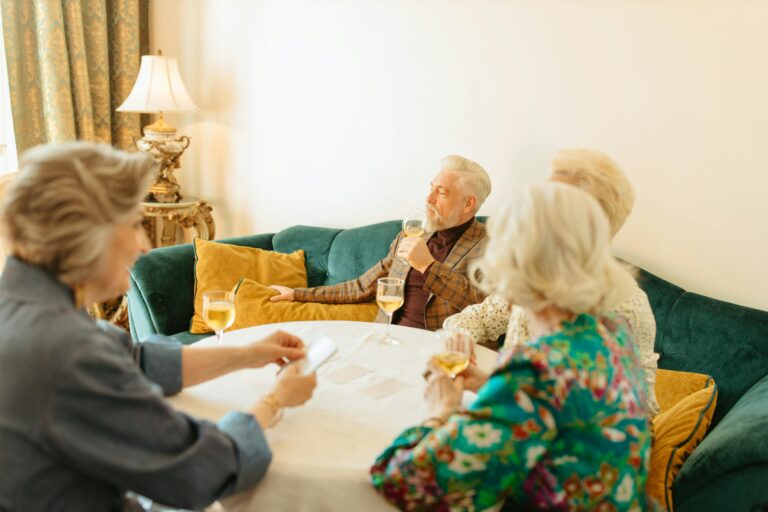 People Who Choose Assisted Living Thrive