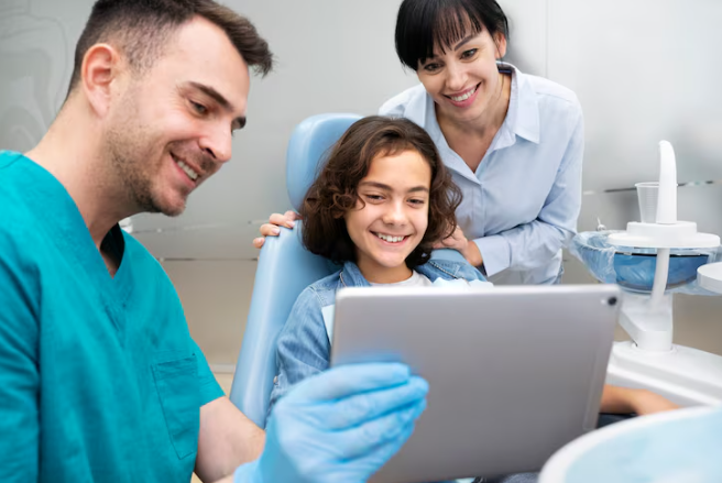 How Family Dentistry Supports A Healthy Smile For Cosmetic Success Family Dentistry Supports