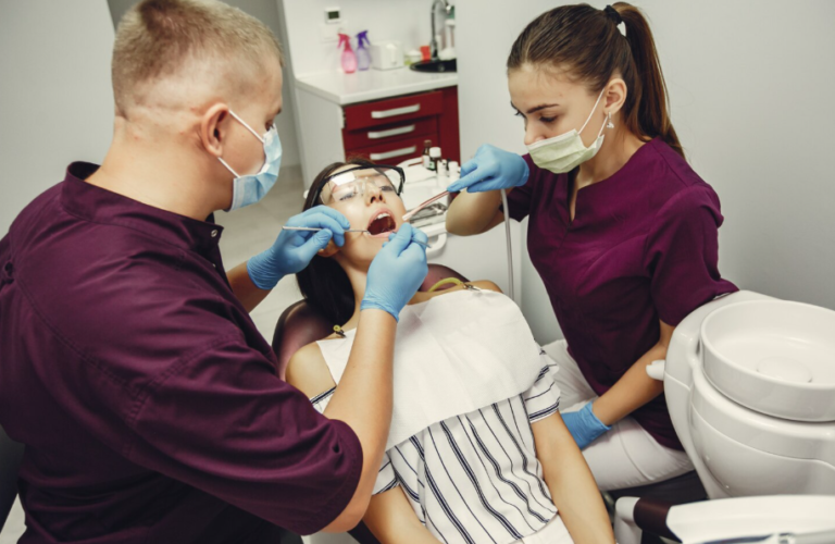 4 Cosmetic Dental Services