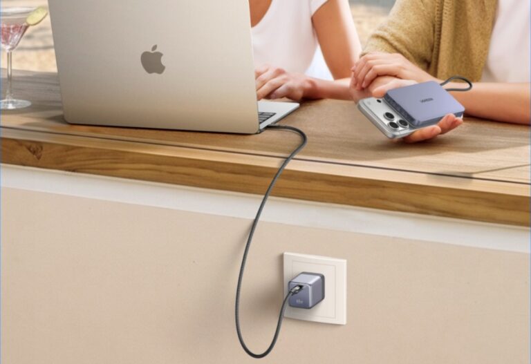 The Small-Bag Charging Method: How to Stay Powered Without Carrying a Full Tech Kit Small-Bag Charging Method