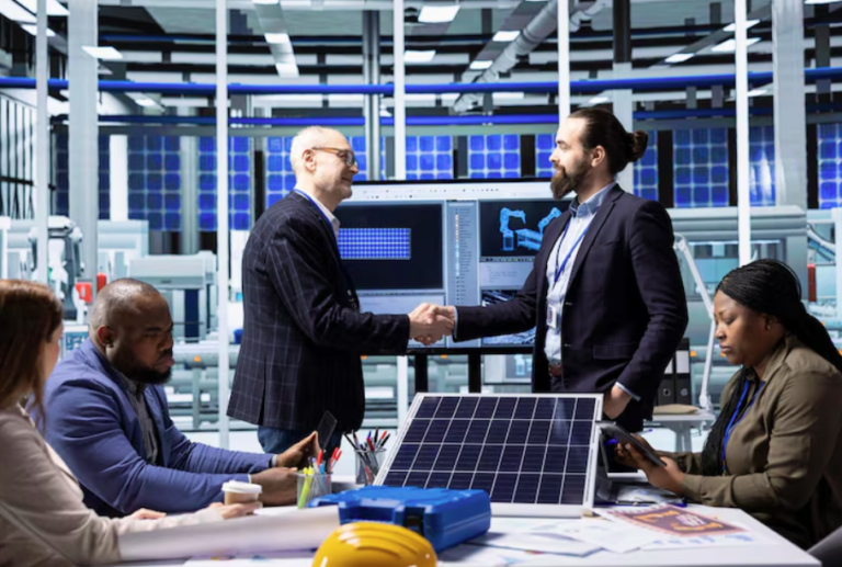 Nav Int As A Trusted Partner for Multi-Phased Industry Projects Industry Projects