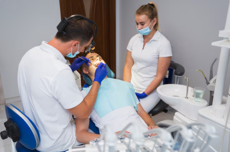 Preventive General Dentistry